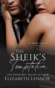 sheik's temptation, elizabeth lennox
