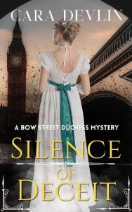 silence deceit, cara devlin