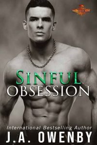 sinful obsession, ja owenby
