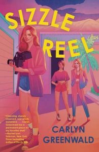 sizzle reel, carlyn greenwald