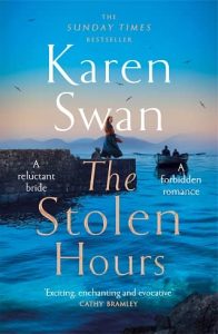 stolen hours, karen swan