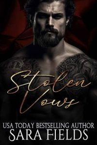 stolen vows, sara fields