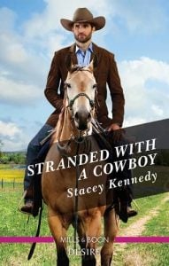 stranded cowboy, stacey kennedy