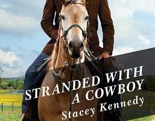 stranded cowboy stacey kennedy