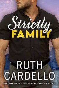 strictly family, ruth cardello