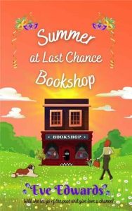 summer bookshop, eve edwards