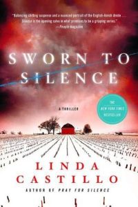 sworn silence, linda castillo