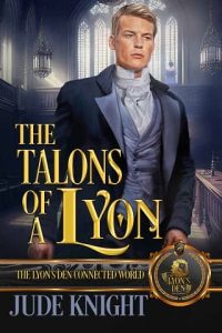 talons lyon, jude knight
