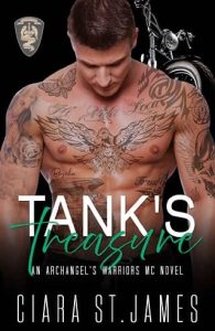 tank's treasure, ciara st james