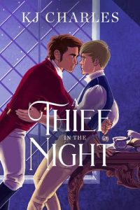 thief in night, kj charles
