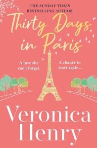 thirty days, veronica henry