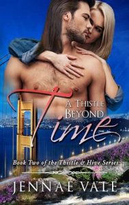 thistle beyond time, jennae vale