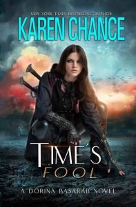 time's fool, karen chance