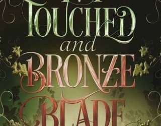 touched blade shannon mayer