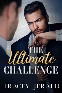 ultimate challenge, tracey jerald