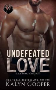 undefeated love, kalyn cooper
