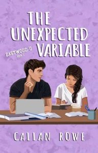 unexpected variable, callan rowe