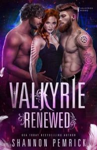 valkyrie, shannon pemrick