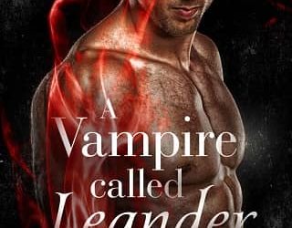 vampire called leander michelle frost