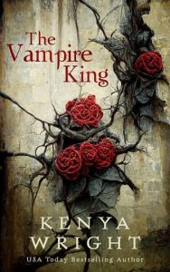 vampire king, kenya wright