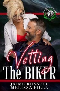 vetting biker, melissa filla