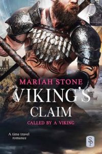 viking's claim, mariah stone