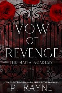 vow revenge, p rayne