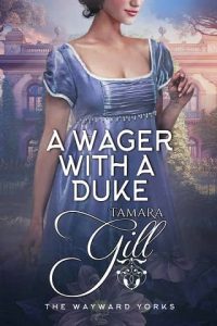 wager duke, tamara gill
