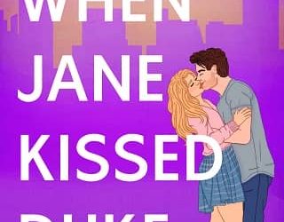 when jane kissed maya rodale