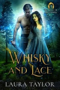 whiskey lace, laura taylor