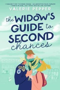 widow's guide, valerie pepper