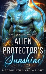 alien protector's, maddie syn