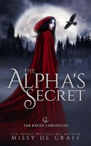 alpha's secret, missy de graff