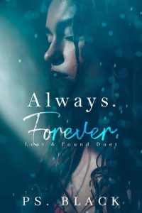 always forever, ps black