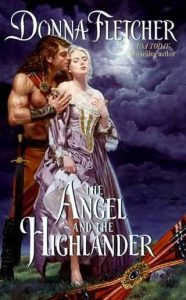 angel highlander, donna fletcher