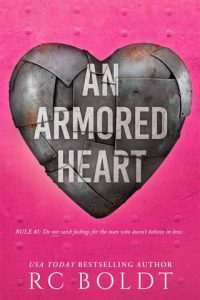 armored heart, rc boldt