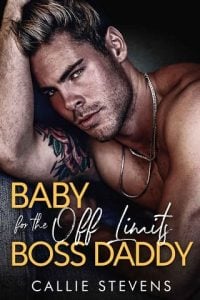 baby off limits, callie stevens