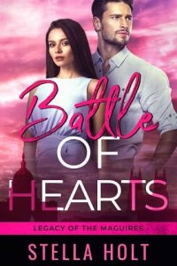 battle hearts, stella holt
