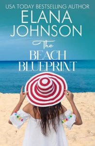 beach blueprint, elana johnson