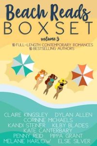 beach reads, pippa grant