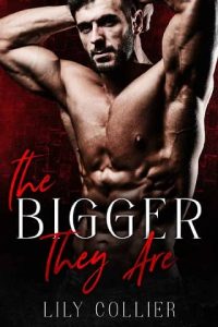 bigger they are, lily collier