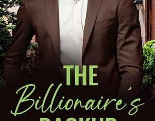 billionaire's backup elizabeth maddrey