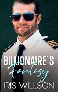 billionaire's fantasy, iris willson