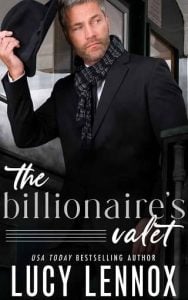billionaire's valet, lucy lennox
