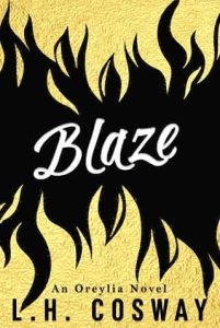blaze, lh cosway