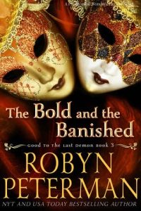 bold banished, robyn peterman