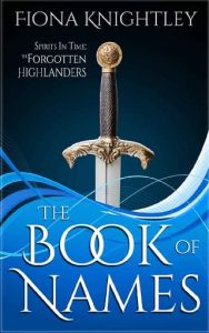 book names, fiona knightley