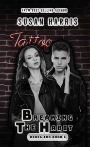 breaking habit, susan harris