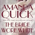 bride wore white amanda quick