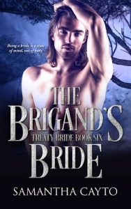 brigand's bride, samantha cayto
